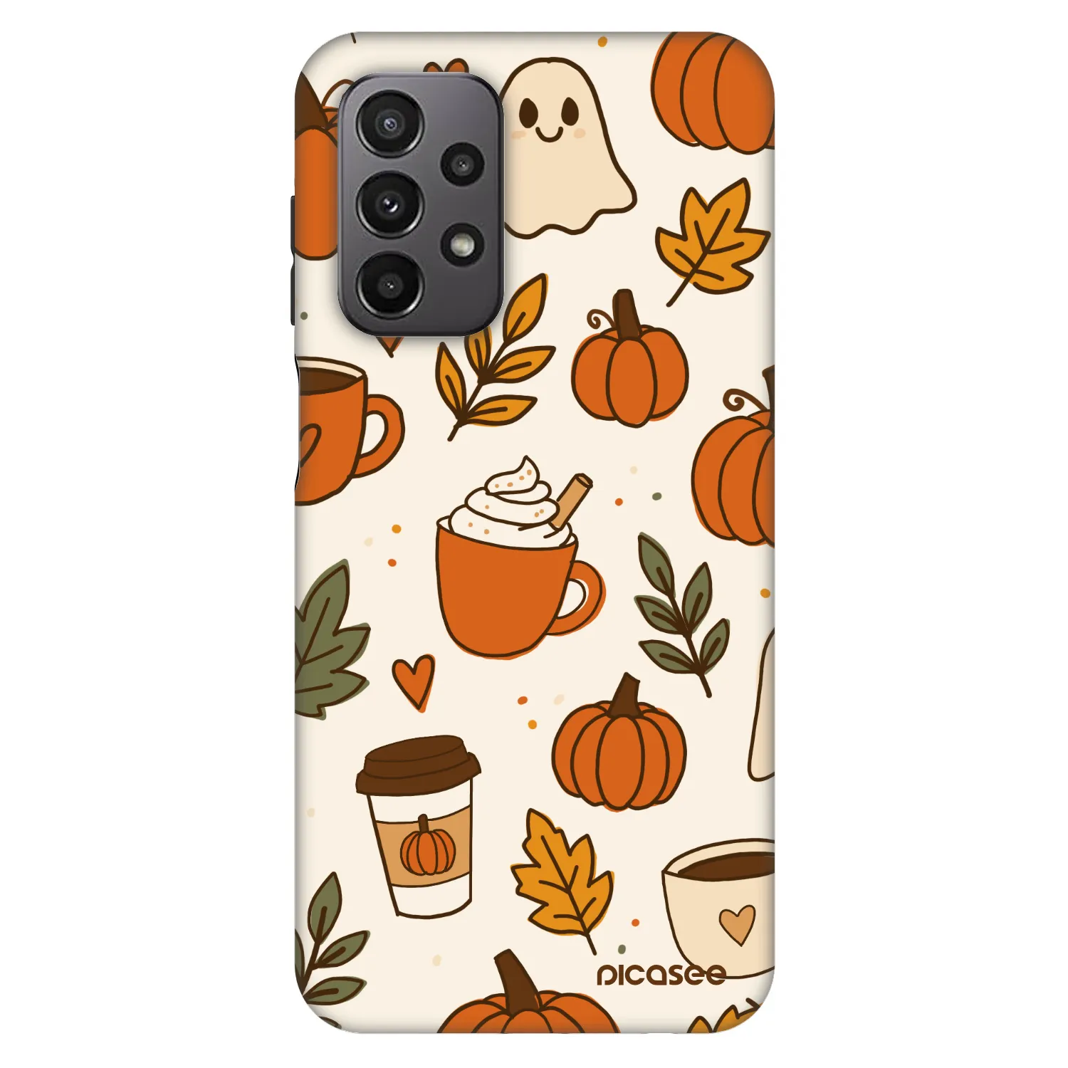 Picasee Fashion Case pro Samsung Galaxy A23 A236B 5G - Fall vibes