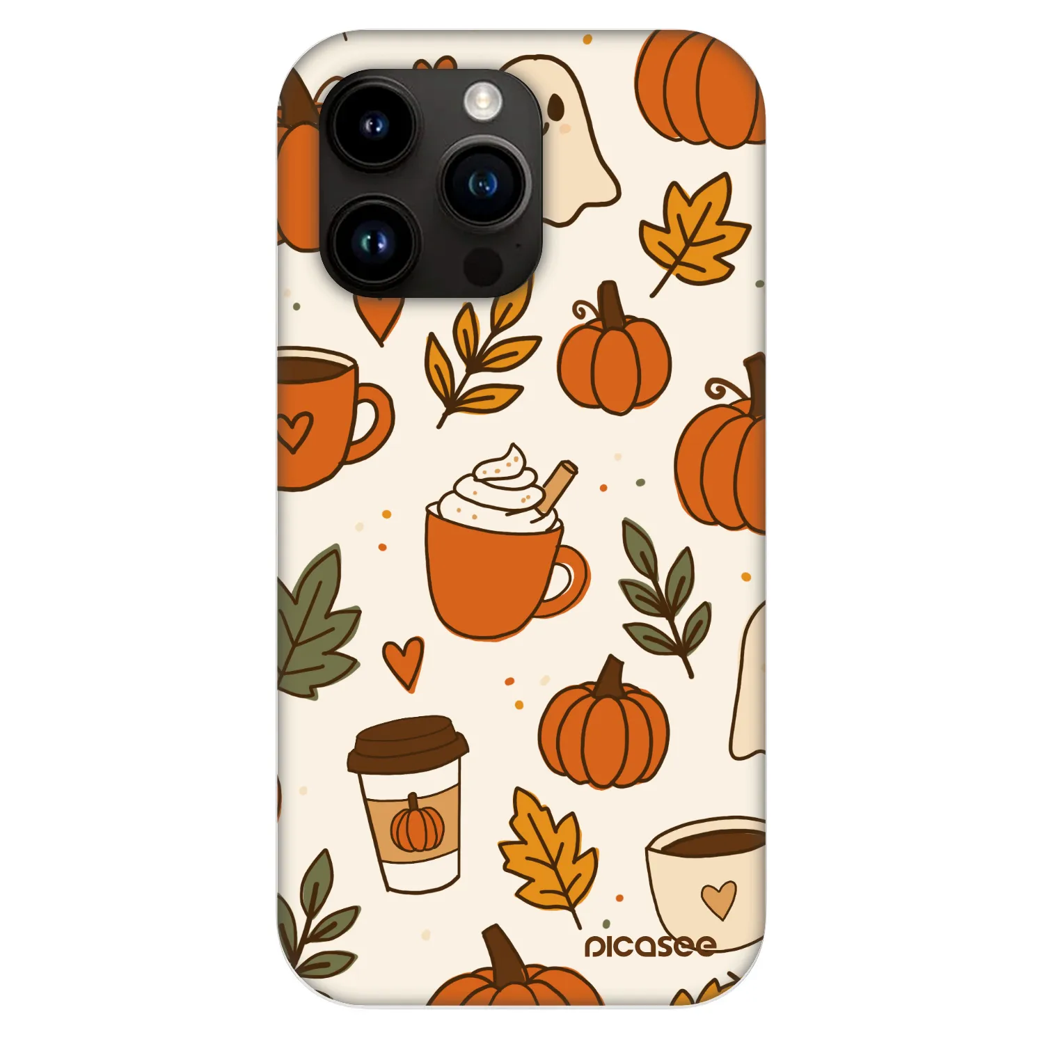 Picasee Fashion Case MagSafe Apple iPhone 13 Pro - Fall vibes