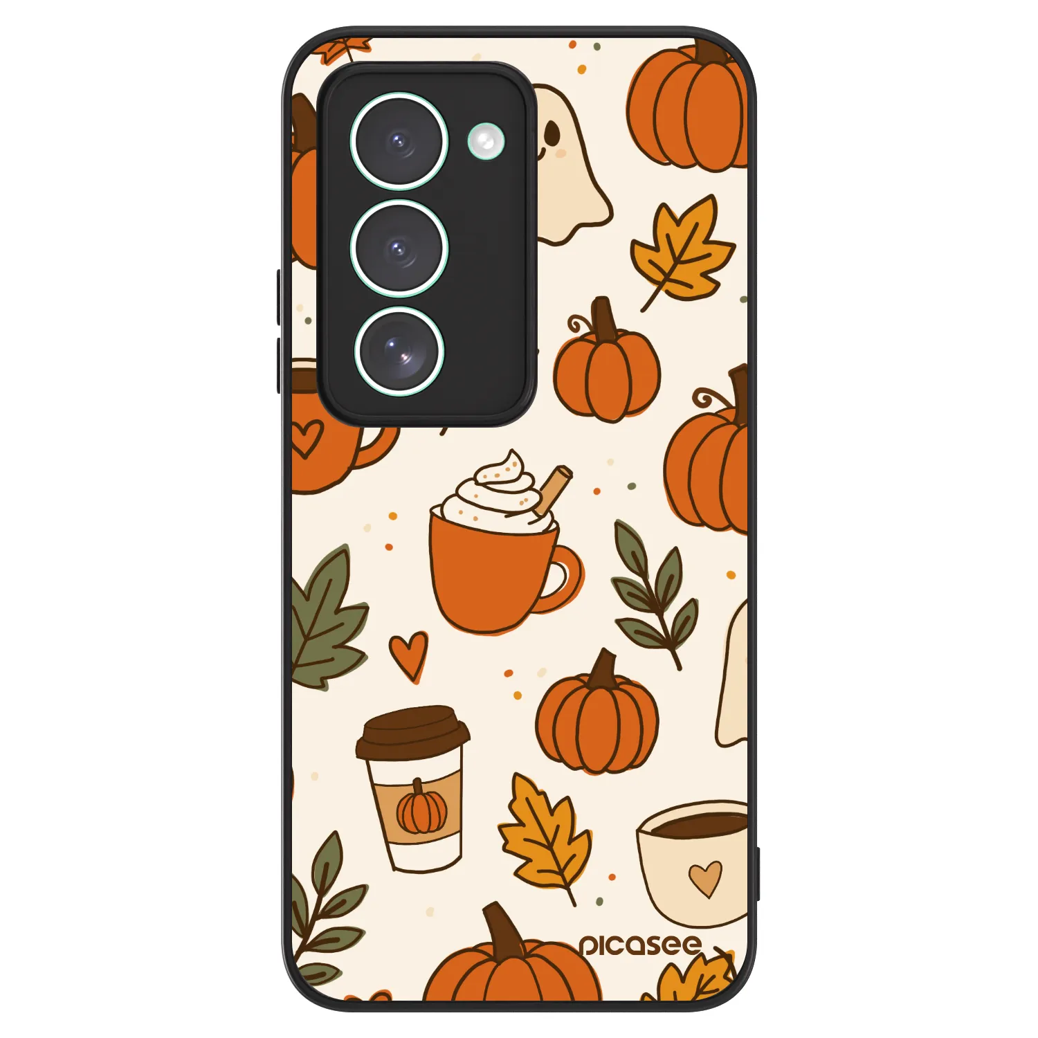 Picasee ULTIMATE CASE pro Xiaomi Redmi 15 5G - Fall vibes