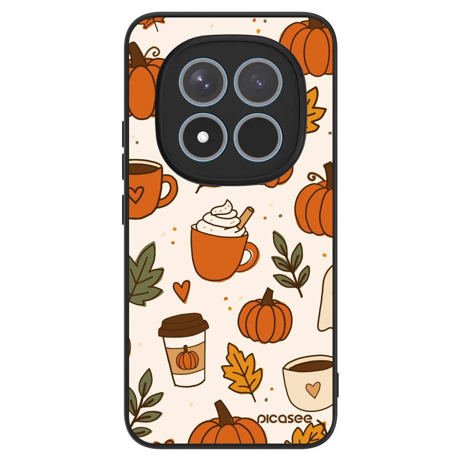 Picasee ULTIMATE CASE pro Xiaomi Redmi Note 15 Pro+ - Fall vibes