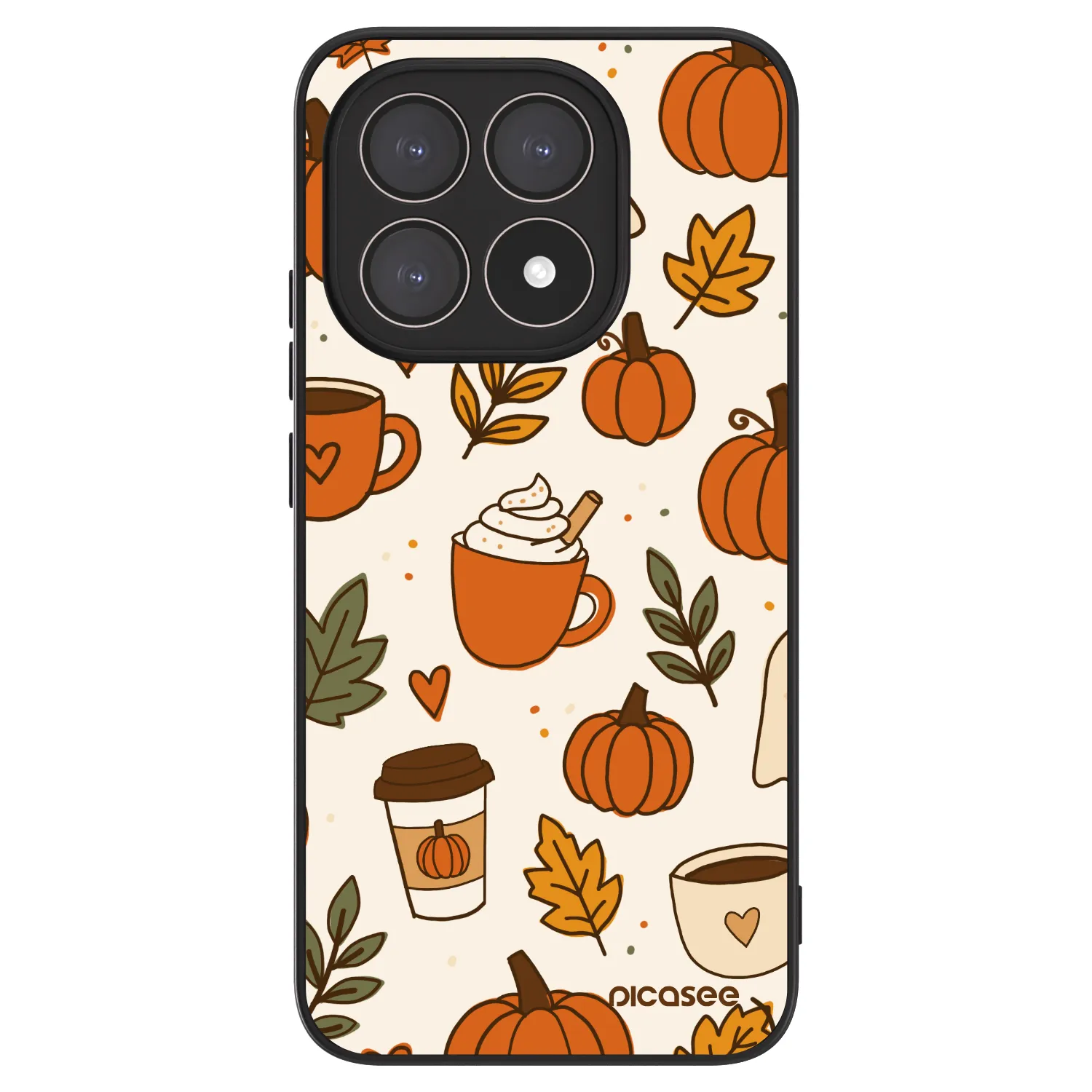 Picasee ULTIMATE CASE pro Xiaomi 15T - Fall vibes