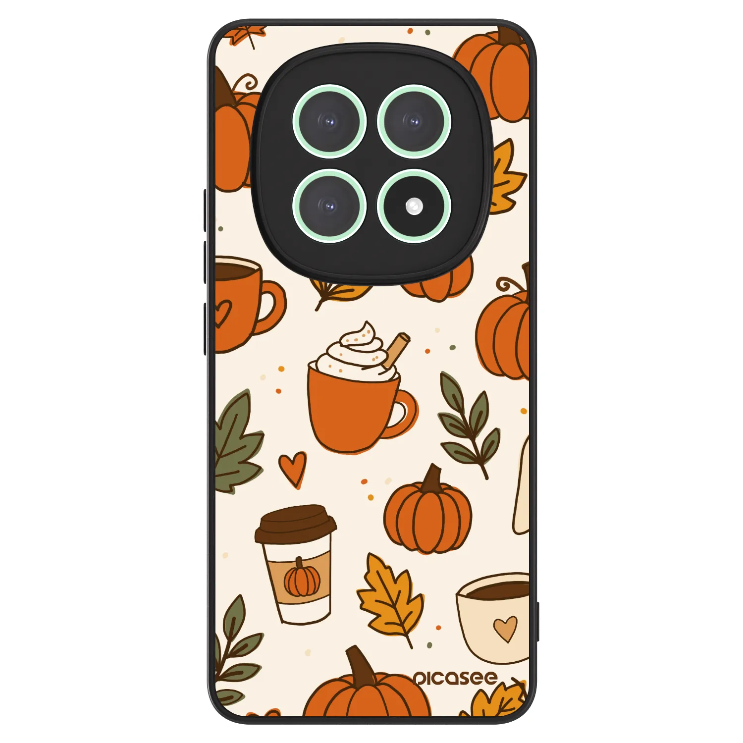 Picasee ULTIMATE CASE pro Xiaomi Redmi Note 15 4G - Fall vibes