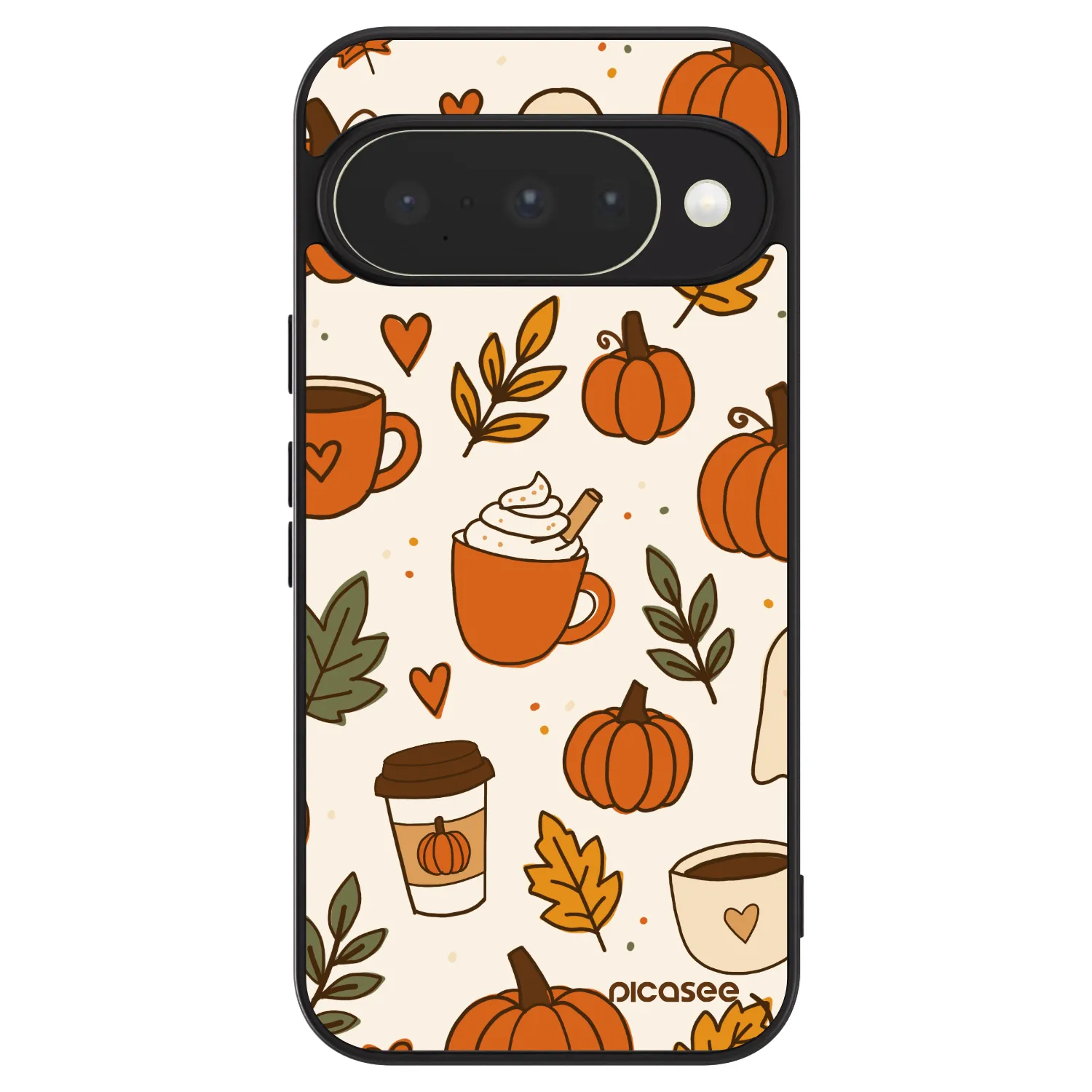 Picasee ULTIMATE CASE pro Google Pixel 10 - Fall vibes