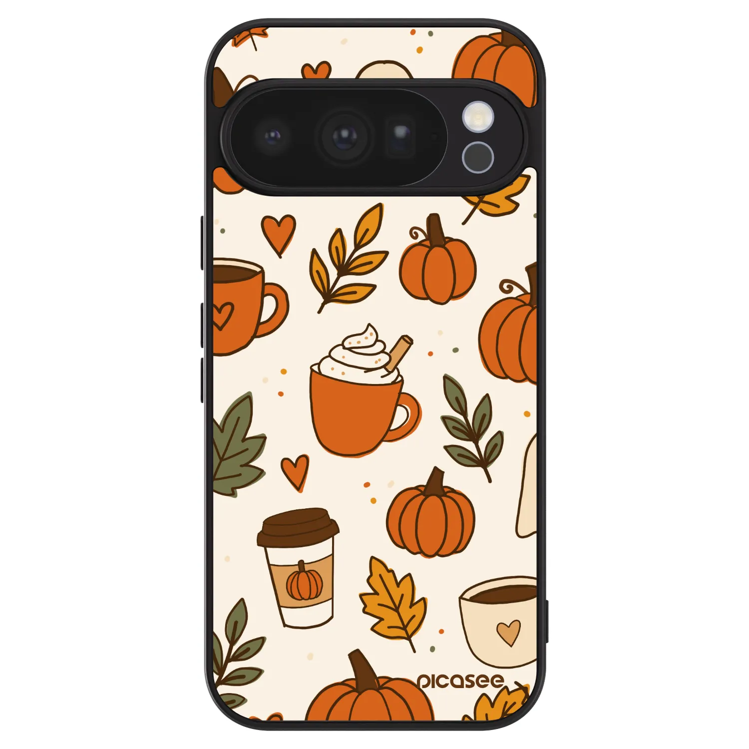 Picasee ULTIMATE CASE pro Google Pixel 10 Pro - Fall vibes