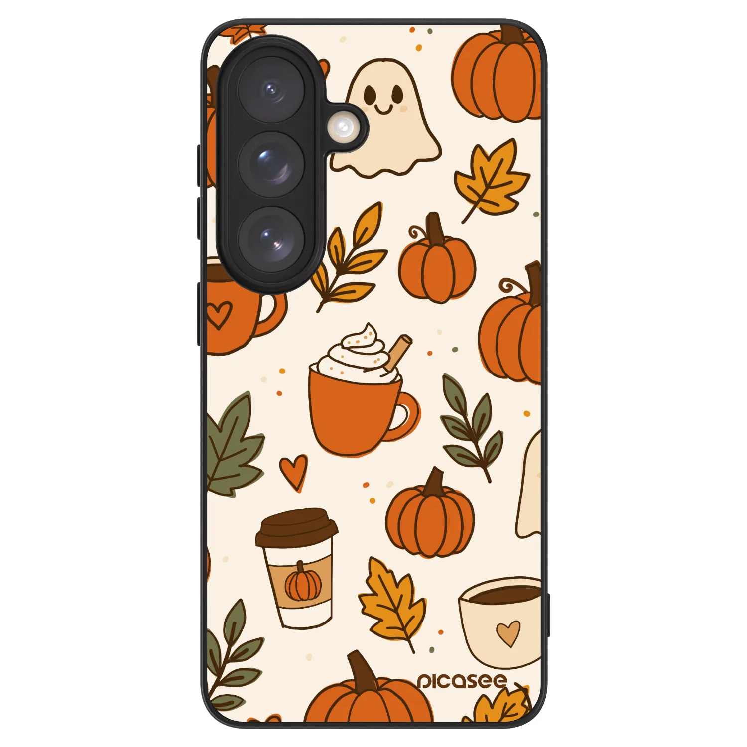 Picasee ULTIMATE CASE pro Samsung Galaxy S26 - Fall vibes