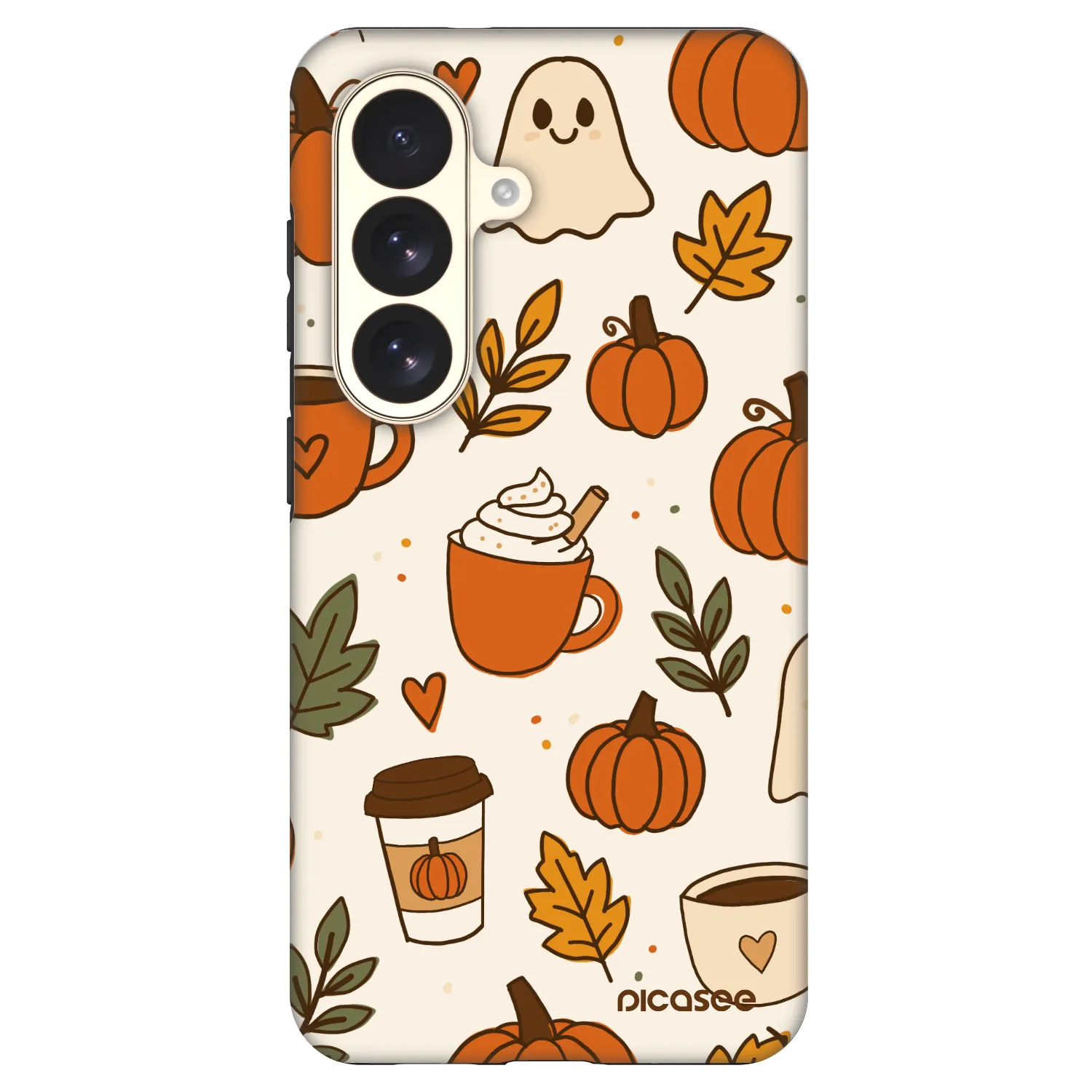 Picasee Fashion Case PowerShare pro Samsung Galaxy S26 - Fall vibes