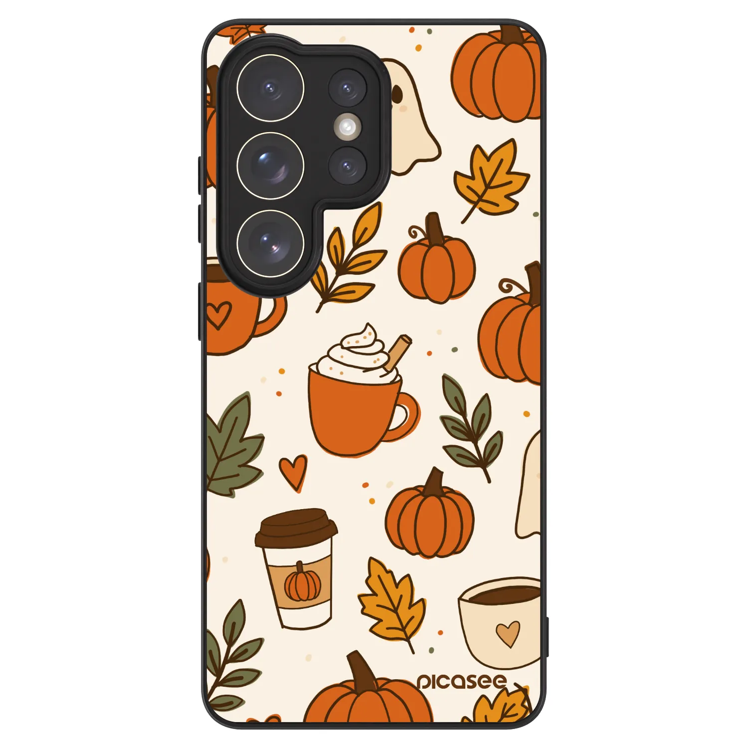 Picasee ULTIMATE CASE PowerShare pro Samsung Galaxy S26 Ultra - Fall vibes