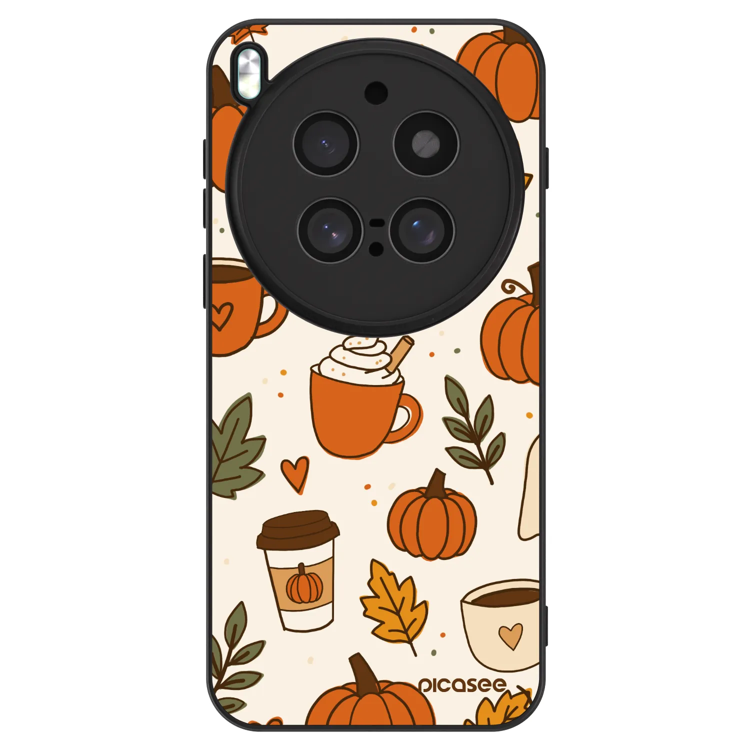 Picasee ULTIMATE CASE pro Vivo X300 Pro - Fall vibes