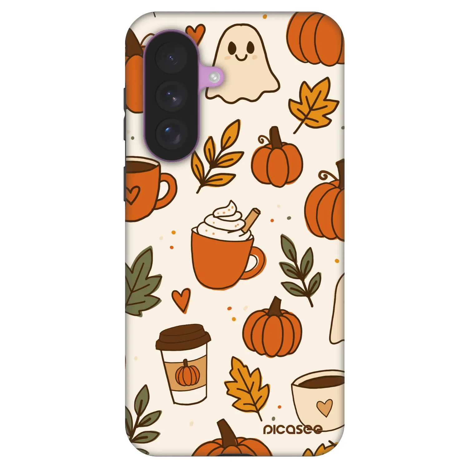 Picasee Fashion Case pro Samsung Galaxy A57 5G - Fall vibes