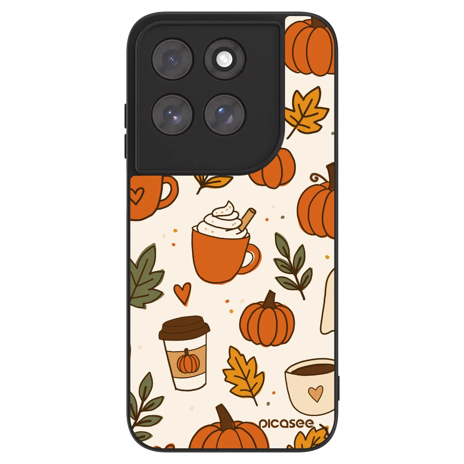 Picasee ULTIMATE CASE pro Motorola Moto G77 - Fall vibes