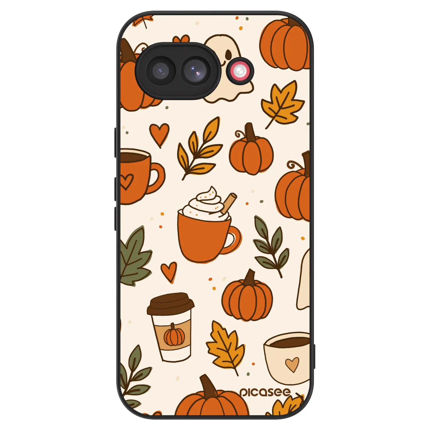 Picasee ULTIMATE CASE pro Google Pixel 10a - Fall vibes