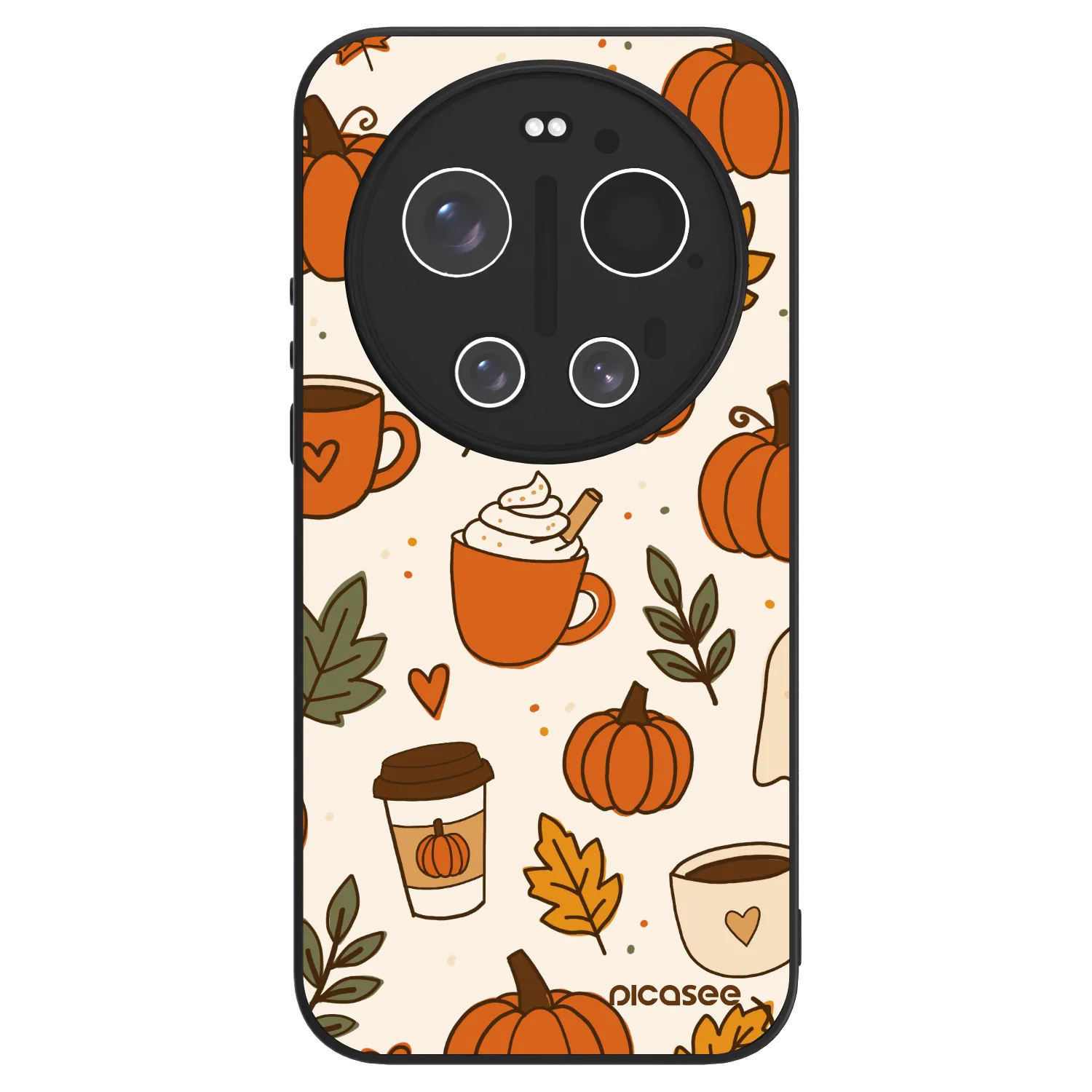 Picasee ULTIMATE CASE PowerShare pro Xiaomi 17 Ultra - Fall vibes