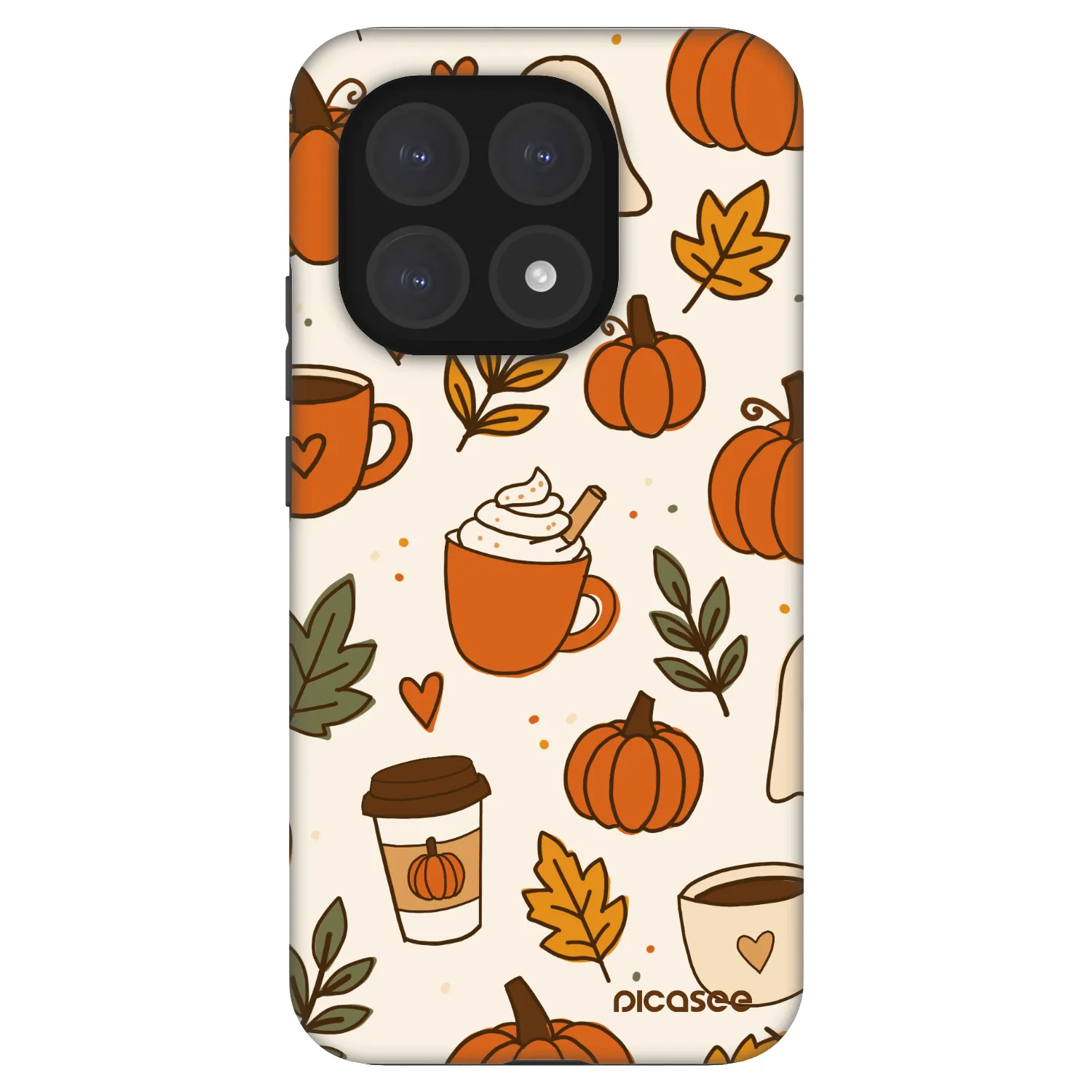 Picasee Fashion Case pro Xiaomi 15T - Fall vibes
