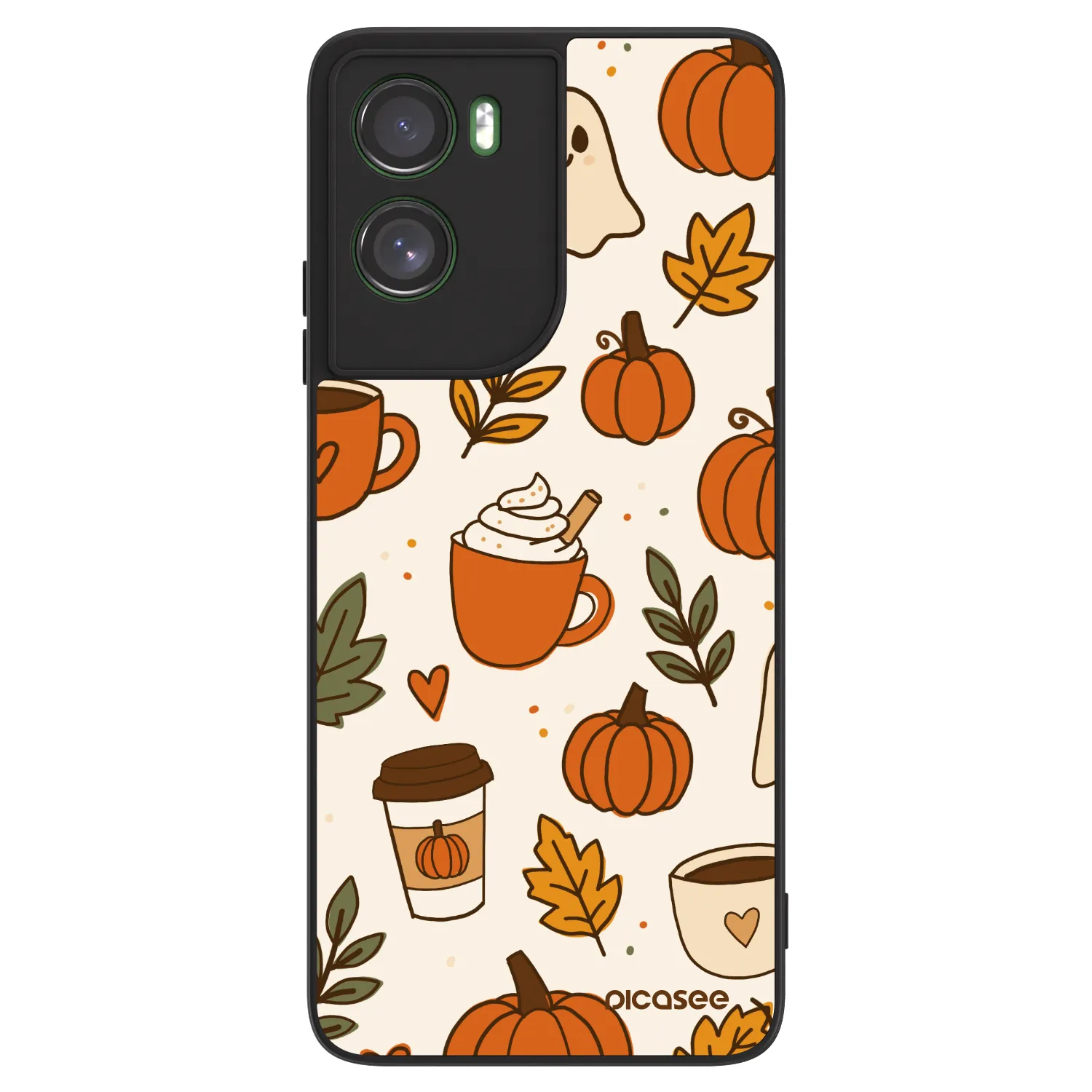 Picasee ULTIMATE CASE pro Motorola Moto G06 - Fall vibes