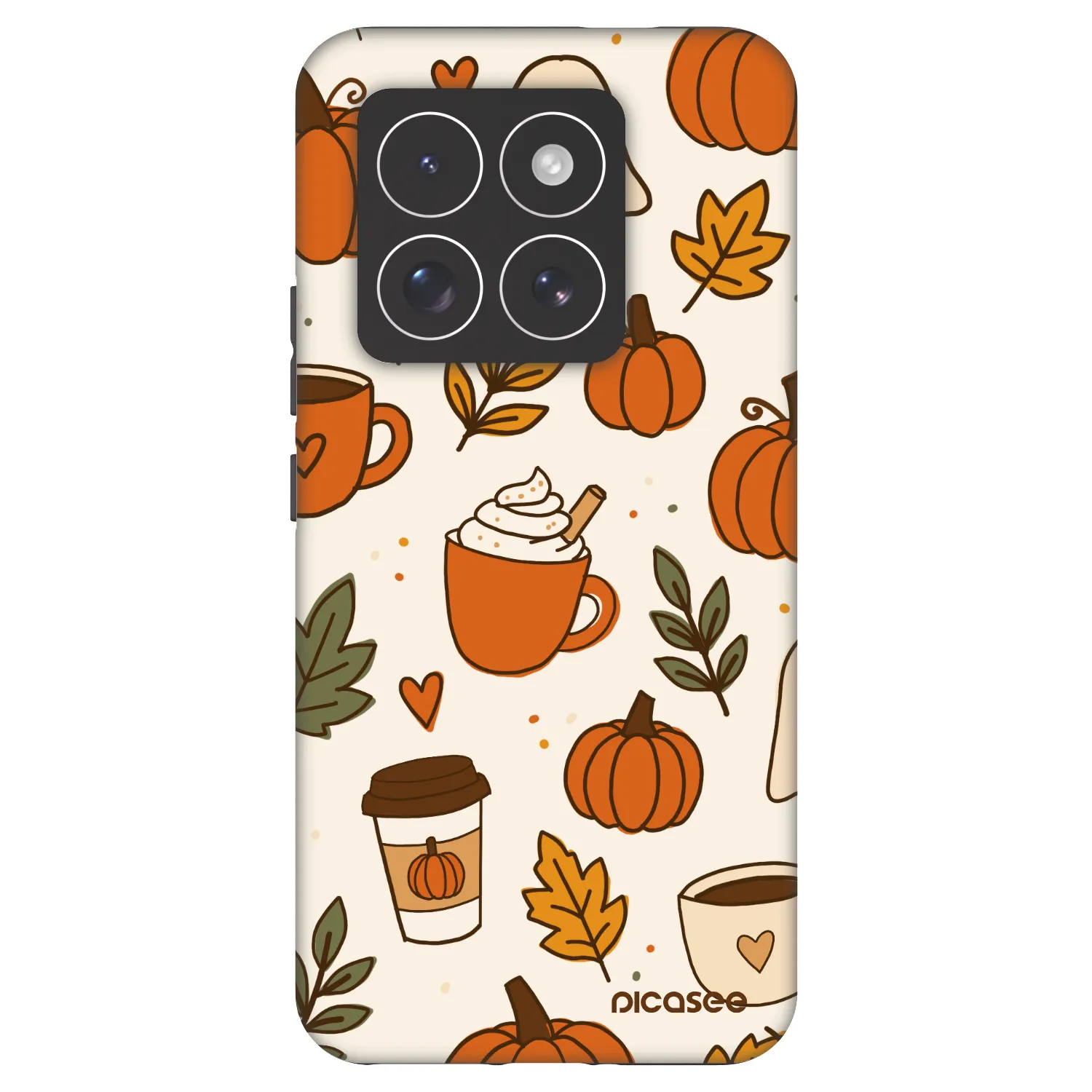 Picasee Fashion Case pro Xiaomi 14 Pro - Fall vibes
