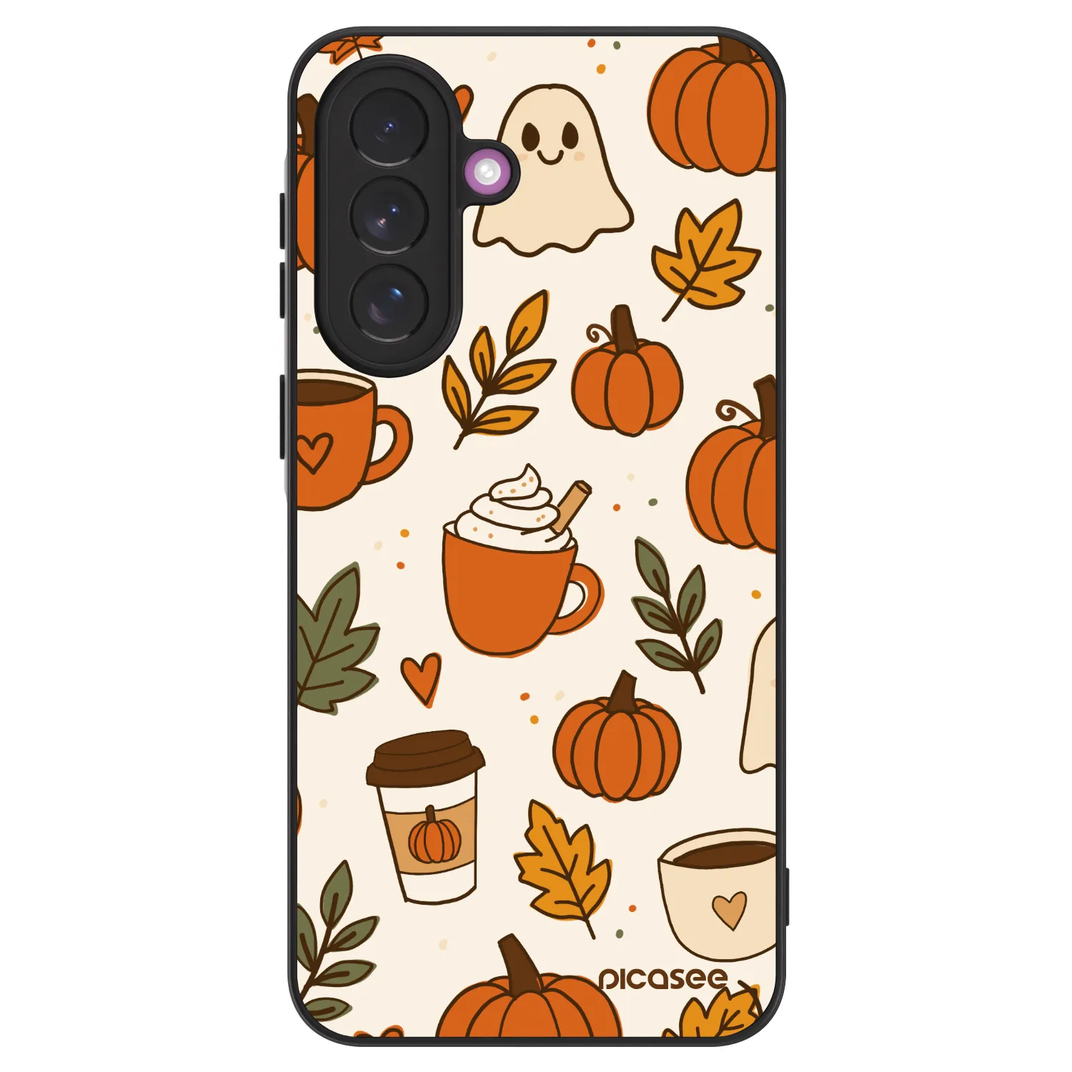 Picasee ULTIMATE CASE pro Samsung Galaxy A37 - Fall vibes