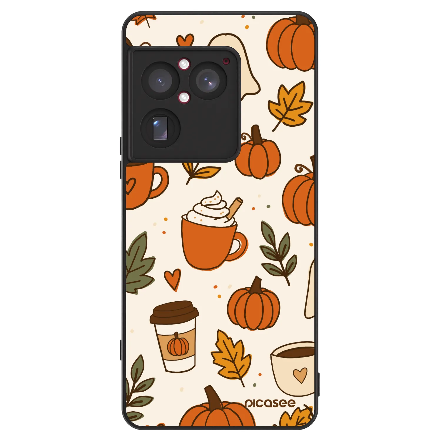 Picasee ULTIMATE CASE pro Sony Xperia 1 VIII 5G - Fall vibes
