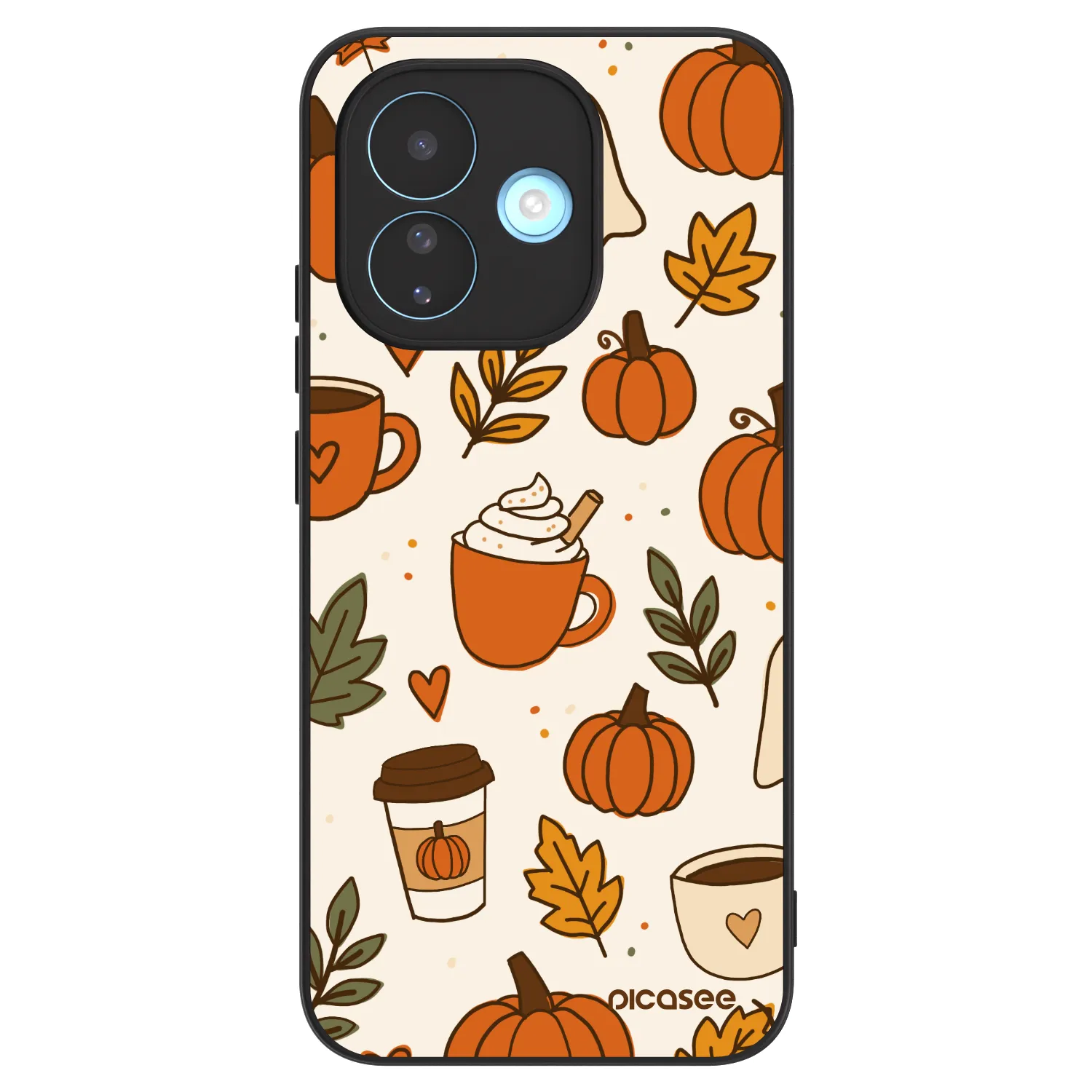 Picasee ULTIMATE CASE pro Xiaomi Redmi Note 17 Pro 5G - Fall vibes