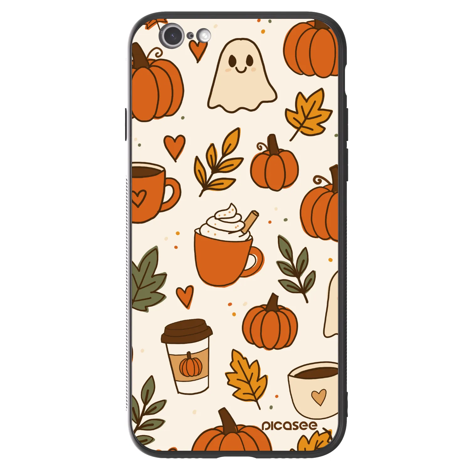 Picasee ULTIMATE CASE pro Apple iPhone 6/6S - Fall vibes
