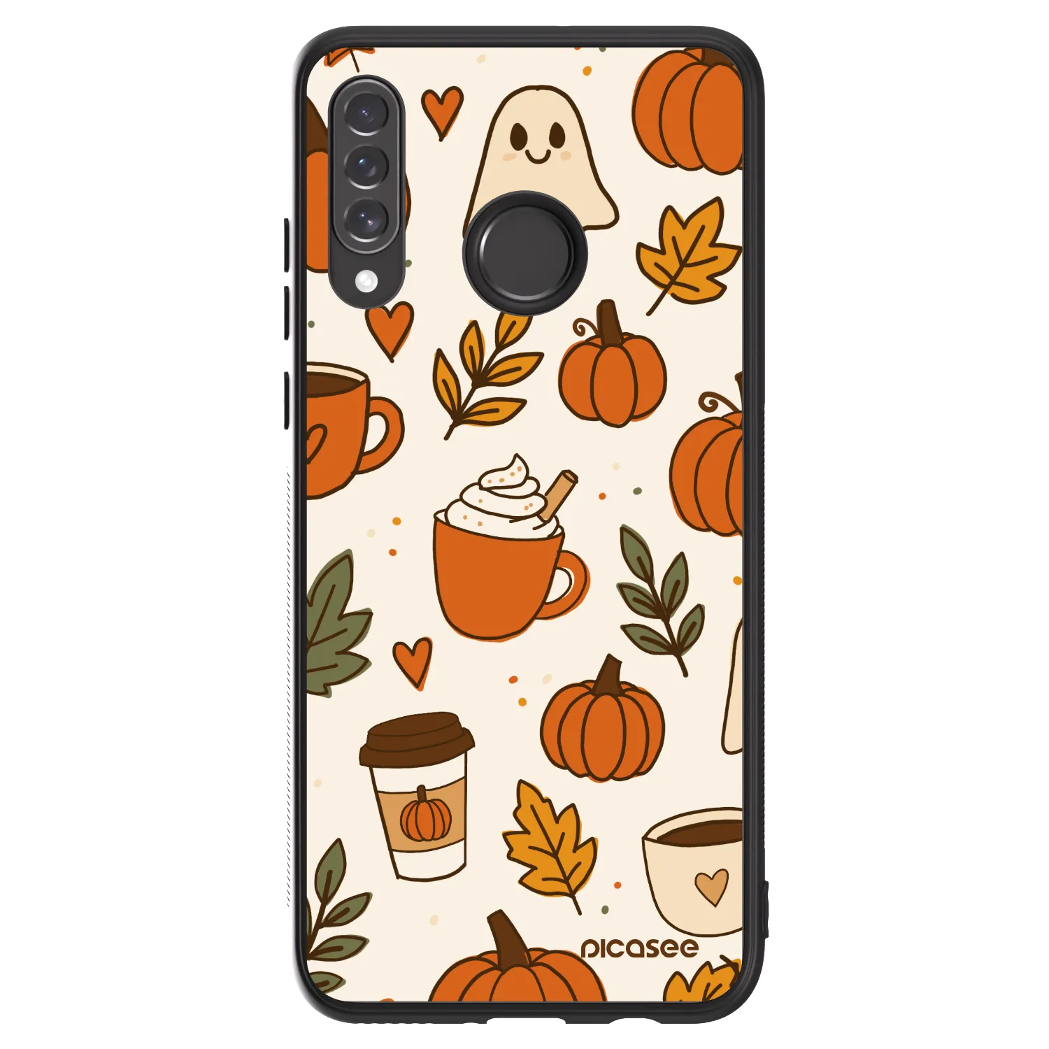 Picasee ULTIMATE CASE pro Huawei P30 Lite - Fall vibes