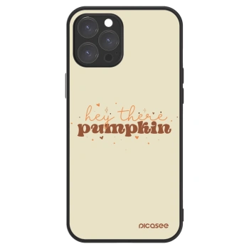 Picasee ULTIMATE CASE pro Apple iPhone 12 Pro Max - Hey there pumpkin