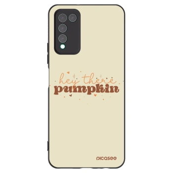 Obal pro Honor 10X Lite - Hey there pumpkin