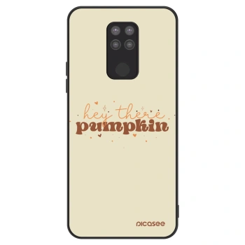 Obal pro Xiaomi Redmi Note 9 - Hey there pumpkin