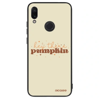 Obal pro Xiaomi Redmi Note 7 - Hey there pumpkin