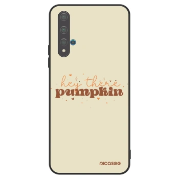 Obal pro Huawei Nova 5T - Hey there pumpkin