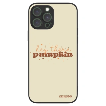 Picasee ULTIMATE CASE pro Apple iPhone 13 Pro Max - Hey there pumpkin