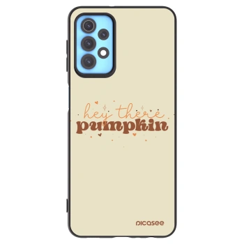 Obal pro Samsung Galaxy A32 4G SM-A325F - Hey there pumpkin
