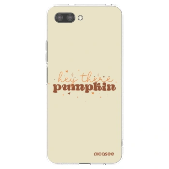 Obal pro Honor 10 - Hey there pumpkin