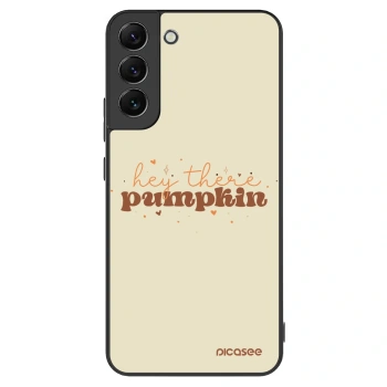 Obal pro Samsung Galaxy S22+ 5G - Hey there pumpkin