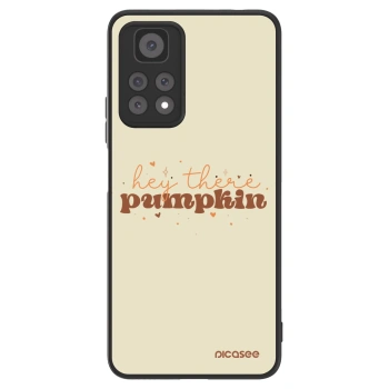 Picasee ULTIMATE CASE pro Xiaomi Redmi Note 11 Pro - Hey there pumpkin