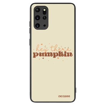 Obal pro Samsung Galaxy S20+ G985F - Hey there pumpkin