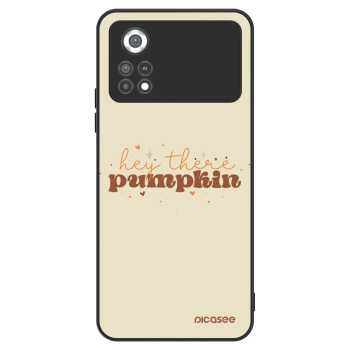 Obal pro Xiaomi Poco X4 Pro 5G - Hey there pumpkin