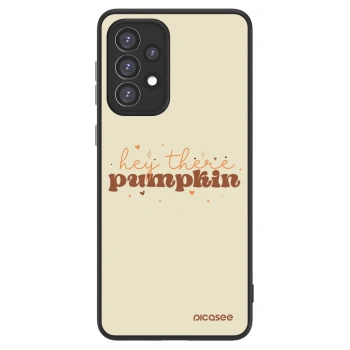 Picasee ULTIMATE CASE pro Samsung Galaxy A33 5G A336 - Hey there pumpkin