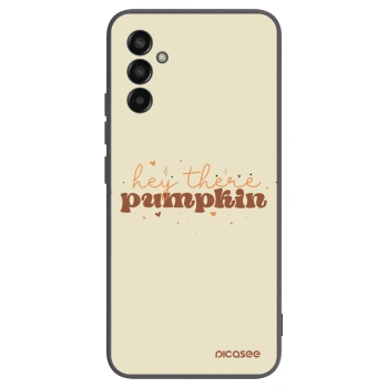 Obal pro Samsung Galaxy M13 M135F - Hey there pumpkin