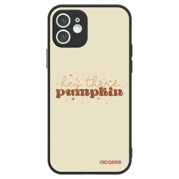 Picasee ULTIMATE CASE MagSafe pro Apple iPhone 12 - Hey there pumpkin