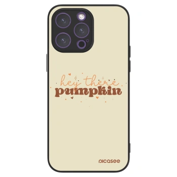 Picasee ULTIMATE CASE MagSafe pro Apple iPhone 14 Pro Max - Hey there pumpkin