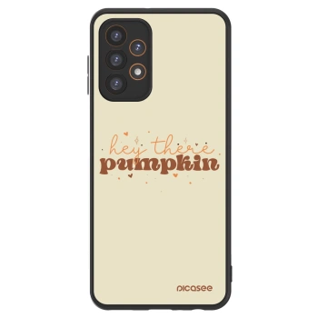 Picasee ULTIMATE CASE pro Samsung Galaxy A23 A236B 5G - Hey there pumpkin