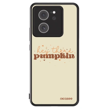 Obal pro Xiaomi 13T - Hey there pumpkin