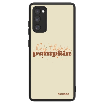 Picasee ULTIMATE CASE PowerShare pro Samsung Galaxy S20 FE - Hey there pumpkin