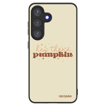 Picasee ULTIMATE CASE pro Samsung Galaxy A25 A256B 5G - Hey there pumpkin