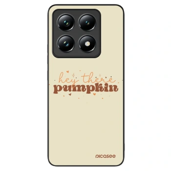 Picasee ULTIMATE CASE pro Xiaomi 14T Pro - Hey there pumpkin