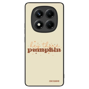 Picasee ULTIMATE CASE pro Xiaomi Redmi Note 14 Pro+ 5G - Hey there pumpkin