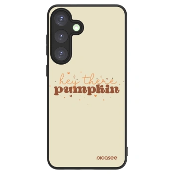 Picasee ULTIMATE CASE PowerShare pro Samsung Galaxy S25+ 5G - Hey there pumpkin