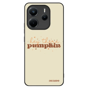 Picasee ULTIMATE CASE pro Xiaomi Redmi Note 14 4G - Hey there pumpkin