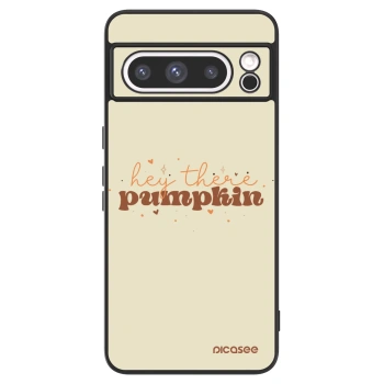 Picasee ULTIMATE CASE pro Google Pixel 8 Pro - Hey there pumpkin