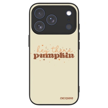Picasee ULTIMATE CASE pro Apple iPhone 17 Pro - Hey there pumpkin